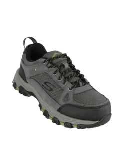 Skechers CORMACK Scarpe in pelle waterproof uomo