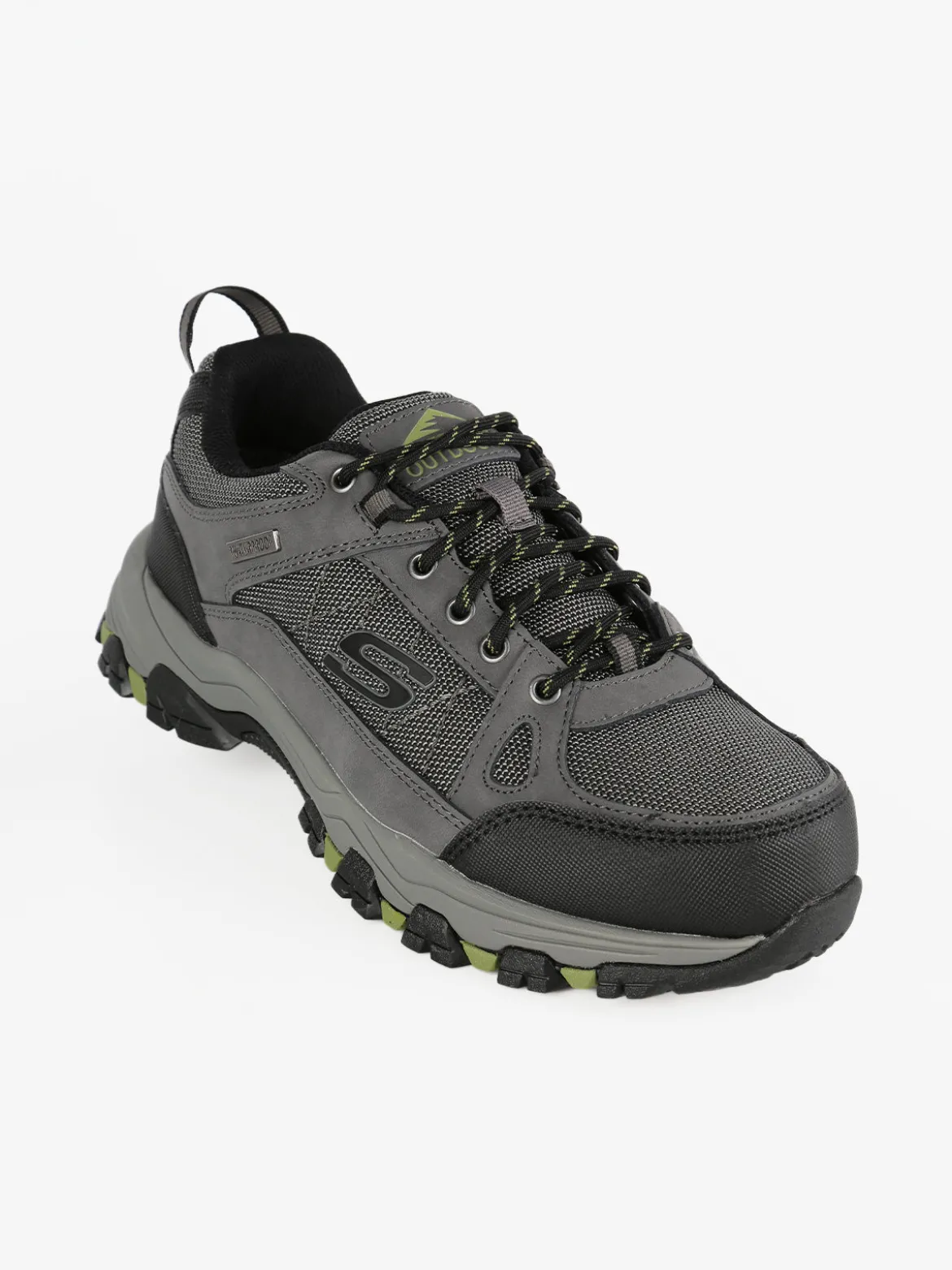 Skechers CORMACK Scarpe in pelle waterproof uomo