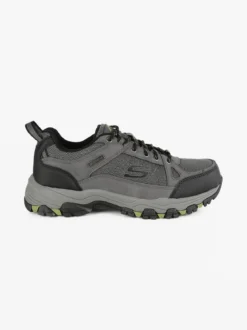 Skechers CORMACK Scarpe in pelle waterproof uomo