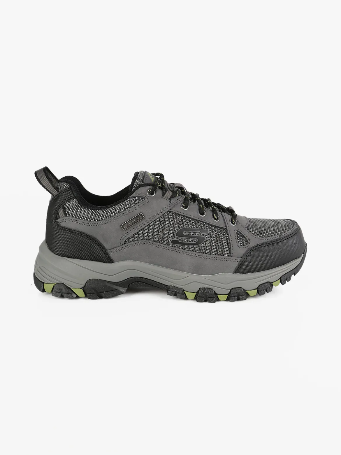 Skechers CORMACK Scarpe in pelle waterproof uomo