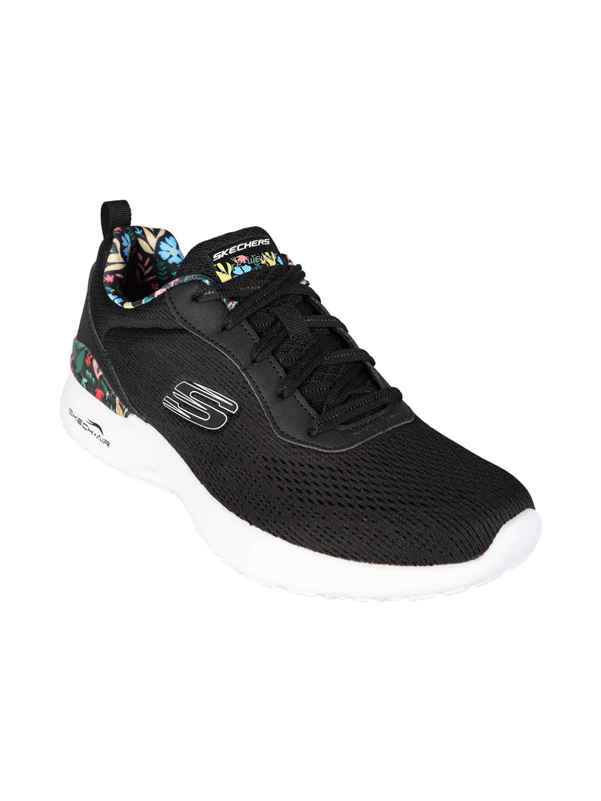 Skechers DYNAMIGHT LAID OUT Sneakers donna stringate