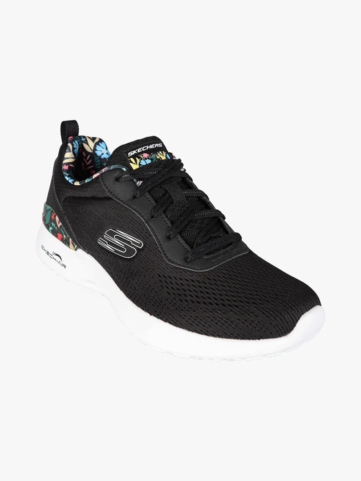 Skechers DYNAMIGHT LAID OUT Sneakers donna stringate