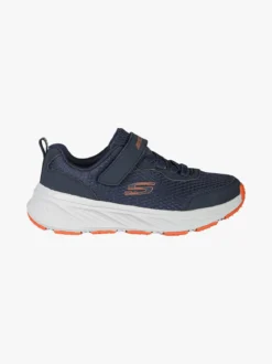 Skechers EDGERIDE Sneakes sportive da ragazzo con strappo - blu scuro
