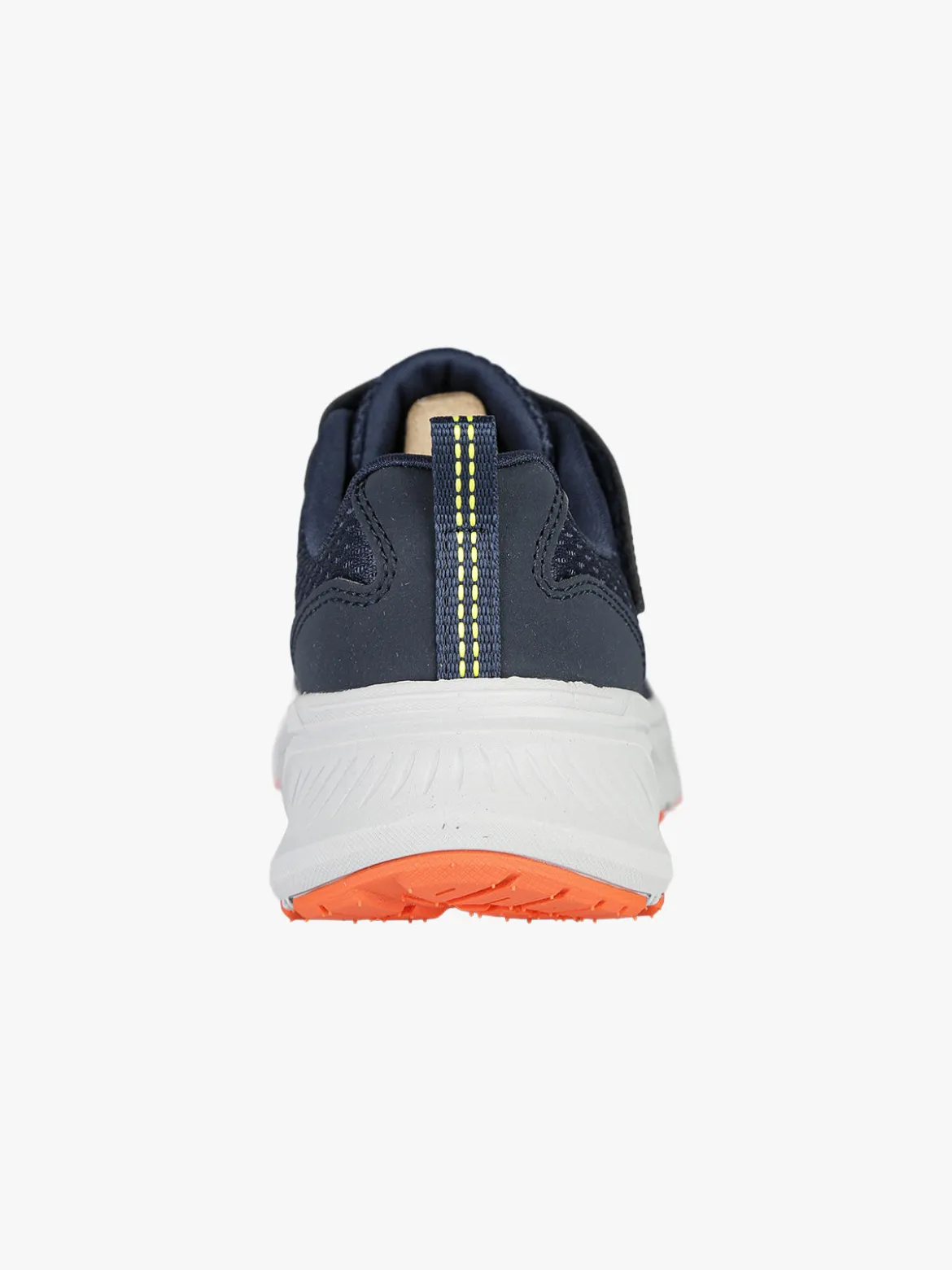 Skechers EDGERIDE Sneakes sportive da ragazzo con strappo - blu scuro