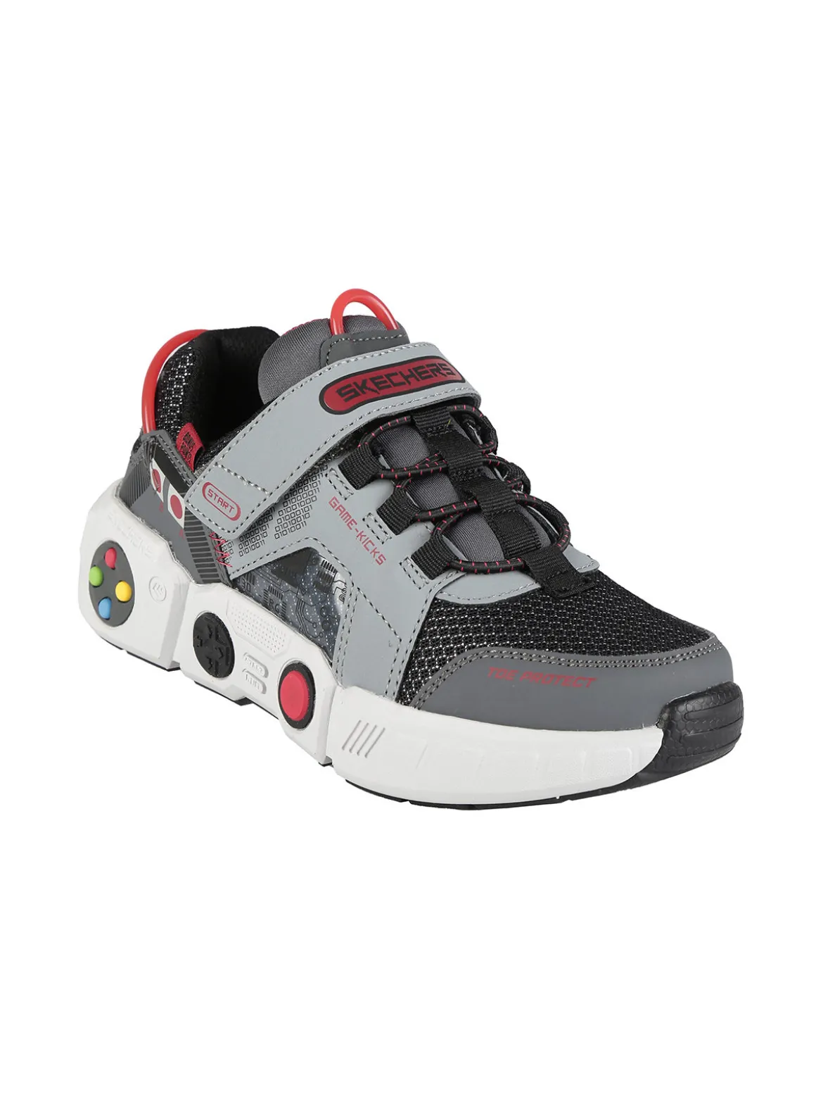 Skechers GAMETRONIX Sneakers sportive da ragazzo