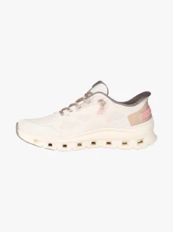 Skechers GLIDE-STEP PRO PURE MOTION Sneakers sportive slip-ins da donna - beige