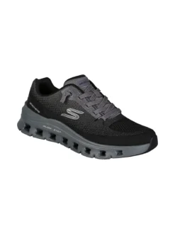 Skechers GLIDE-STEP PRO WAVERRA Sneakers sportive da uomo - nero