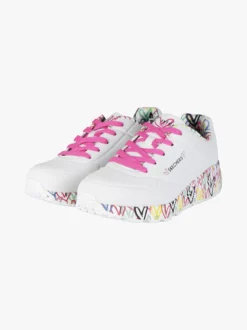 Skechers LOVELY LUV Sneakers da ragazza con stampe