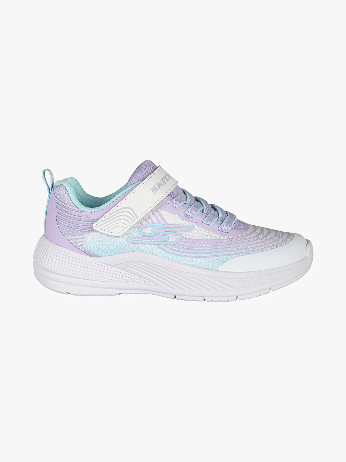 Skechers MICROSPEC ADVANCE Sneakers da bambina con strappo