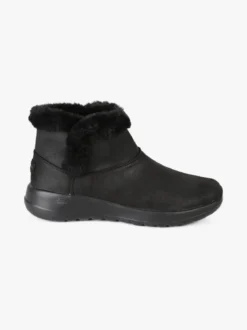 Skechers ON THE GO JOY ENDEAVOR Stivaletti donna con ecopelo