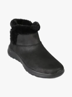 Skechers ON THE GO JOY ENDEAVOR Stivaletti donna con ecopelo