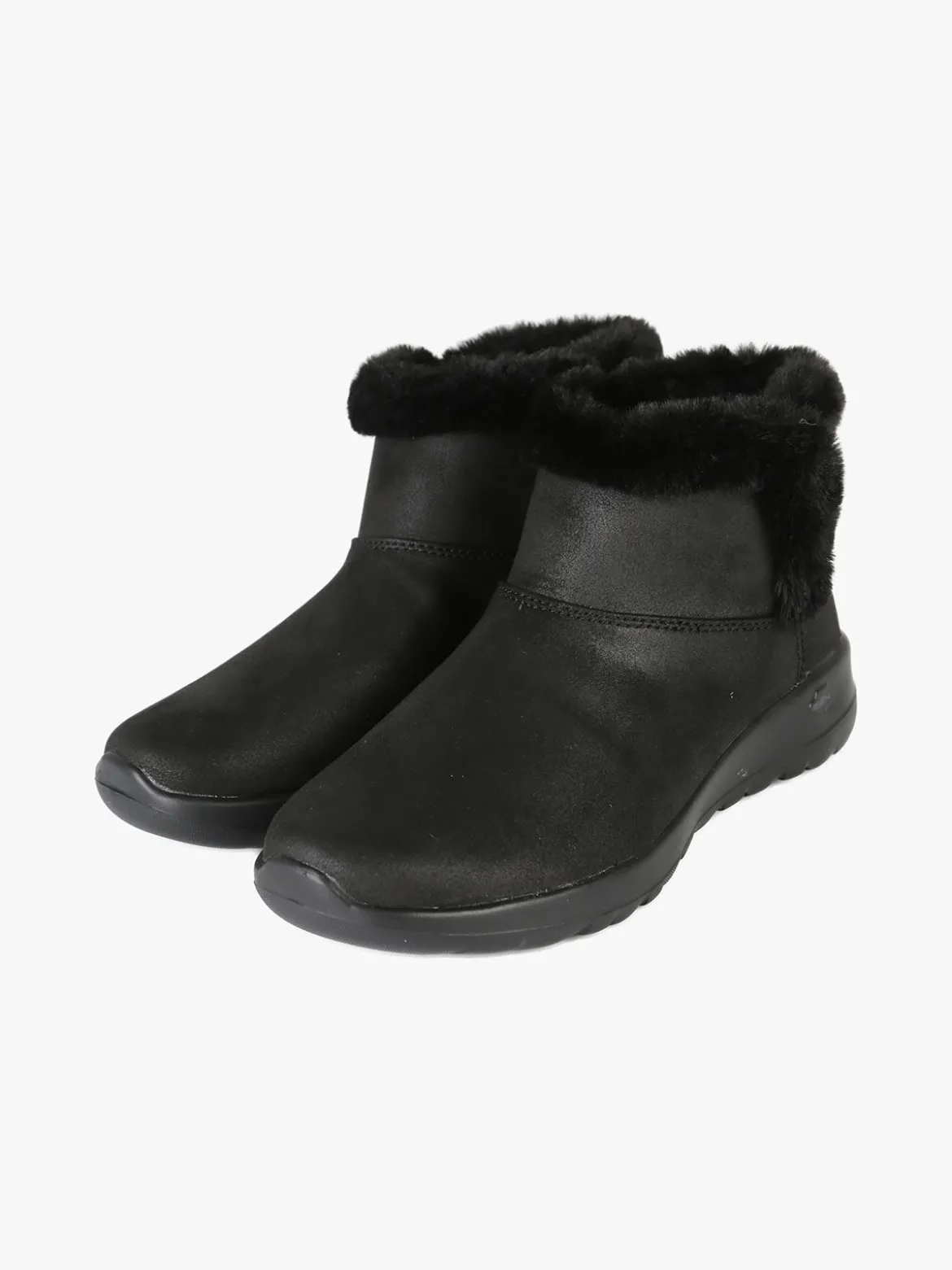 Skechers ON THE GO JOY ENDEAVOR Stivaletti donna con ecopelo