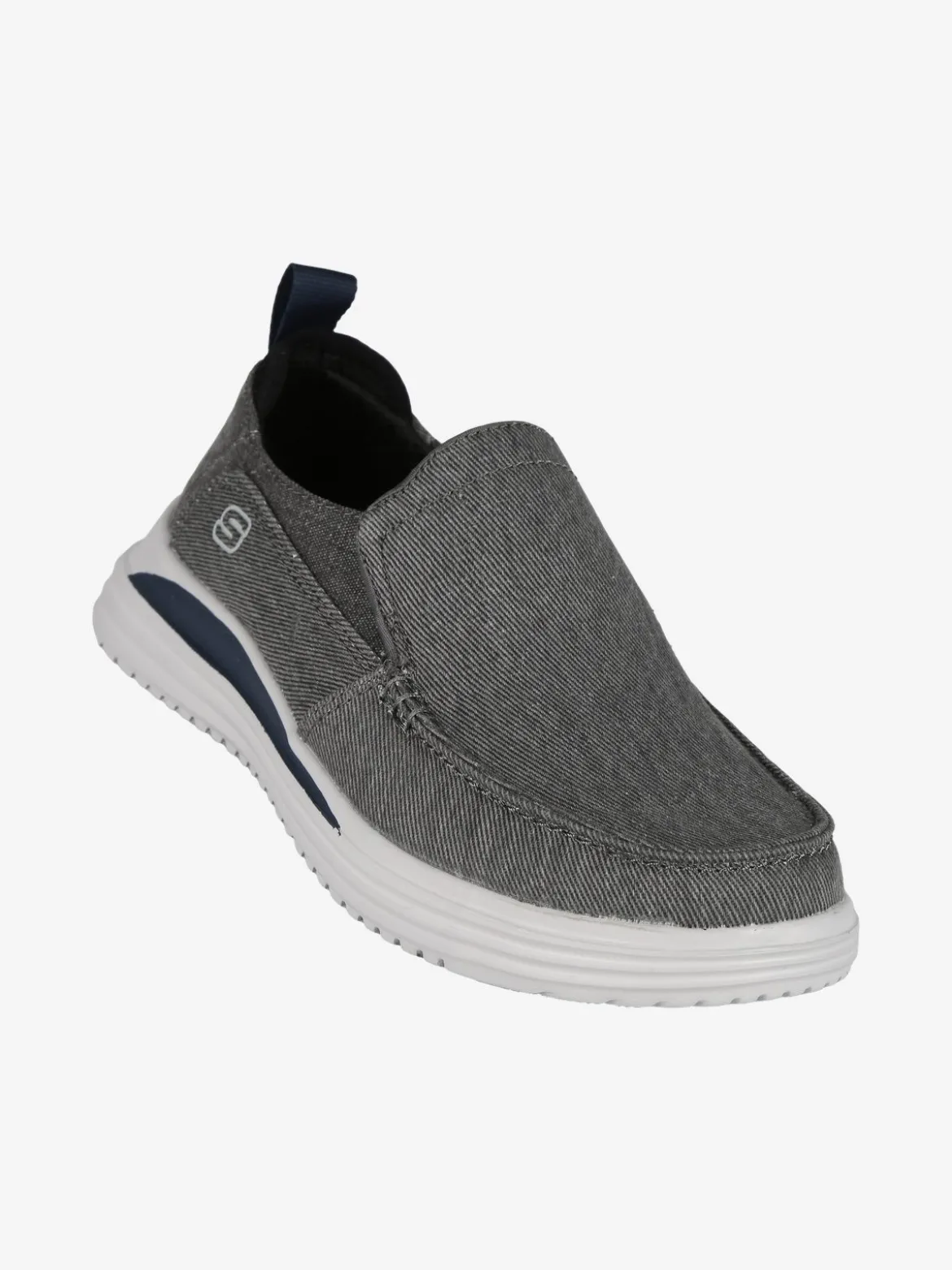 Skechers PROVEN Evers Mocassini uomo slip on