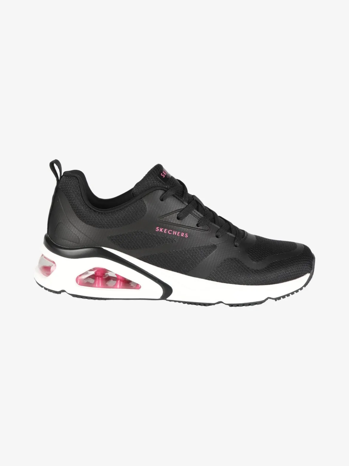Skechers REVOLUTION AIRY Sneakers monocolore donna con air