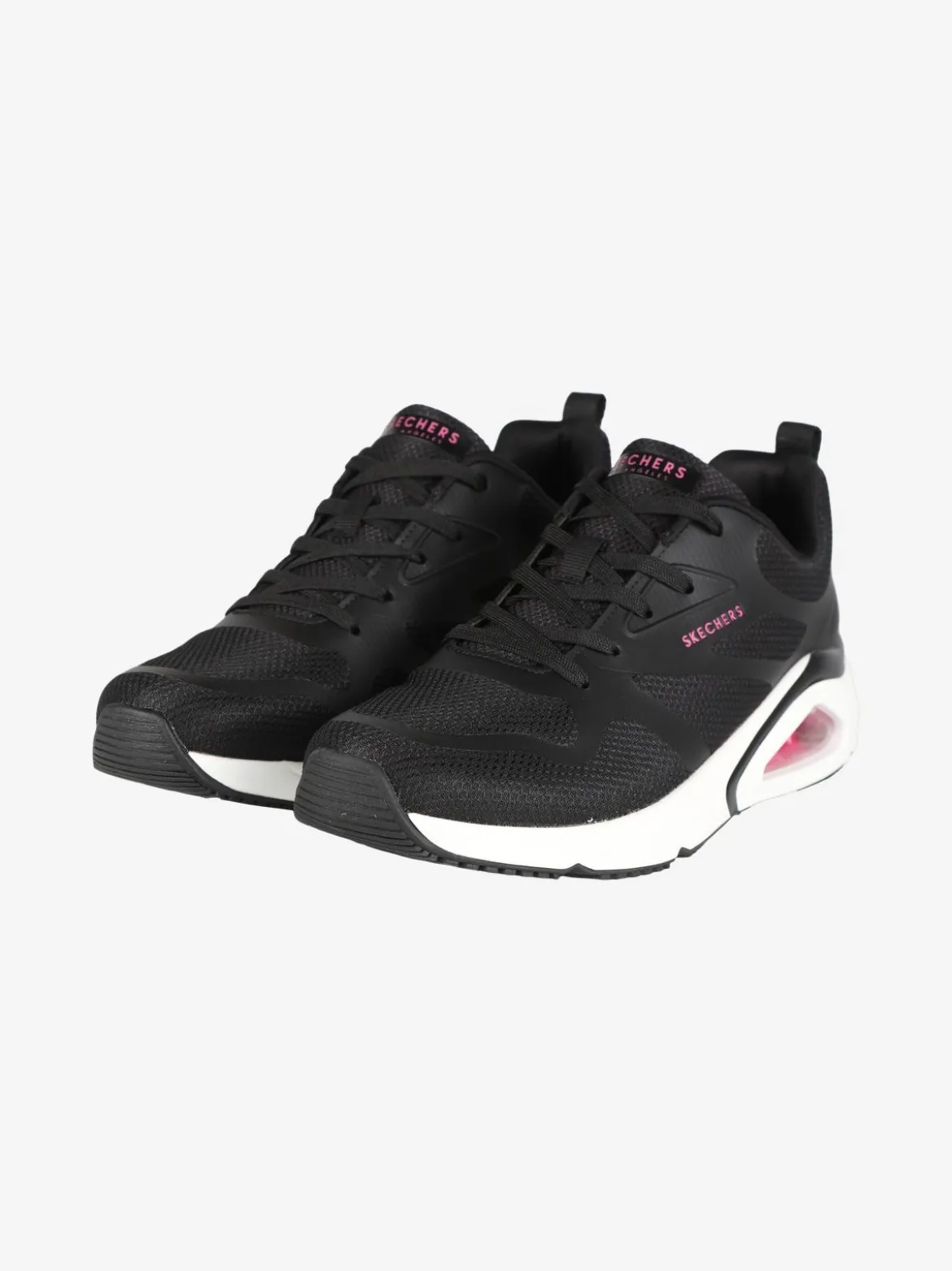 Skechers REVOLUTION AIRY Sneakers monocolore donna con air
