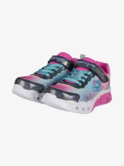Skechers SIMPLY LOVE Flitter Heart Lights Sneakers da bambina con luci
