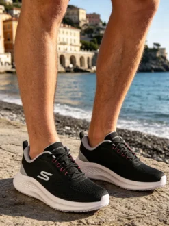 Skechers SKECH LITE PRO 2.0 BERRIX Sneakers sportive da uomo - nero