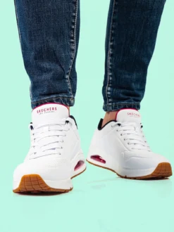 Skechers STAND ON AIR Uno Sneakers sportive da uomo con air
