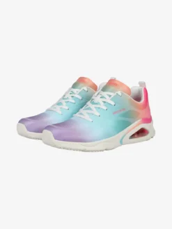 Skechers TRES-AIR UNO-HAZEY SUNSET Sneakers donna