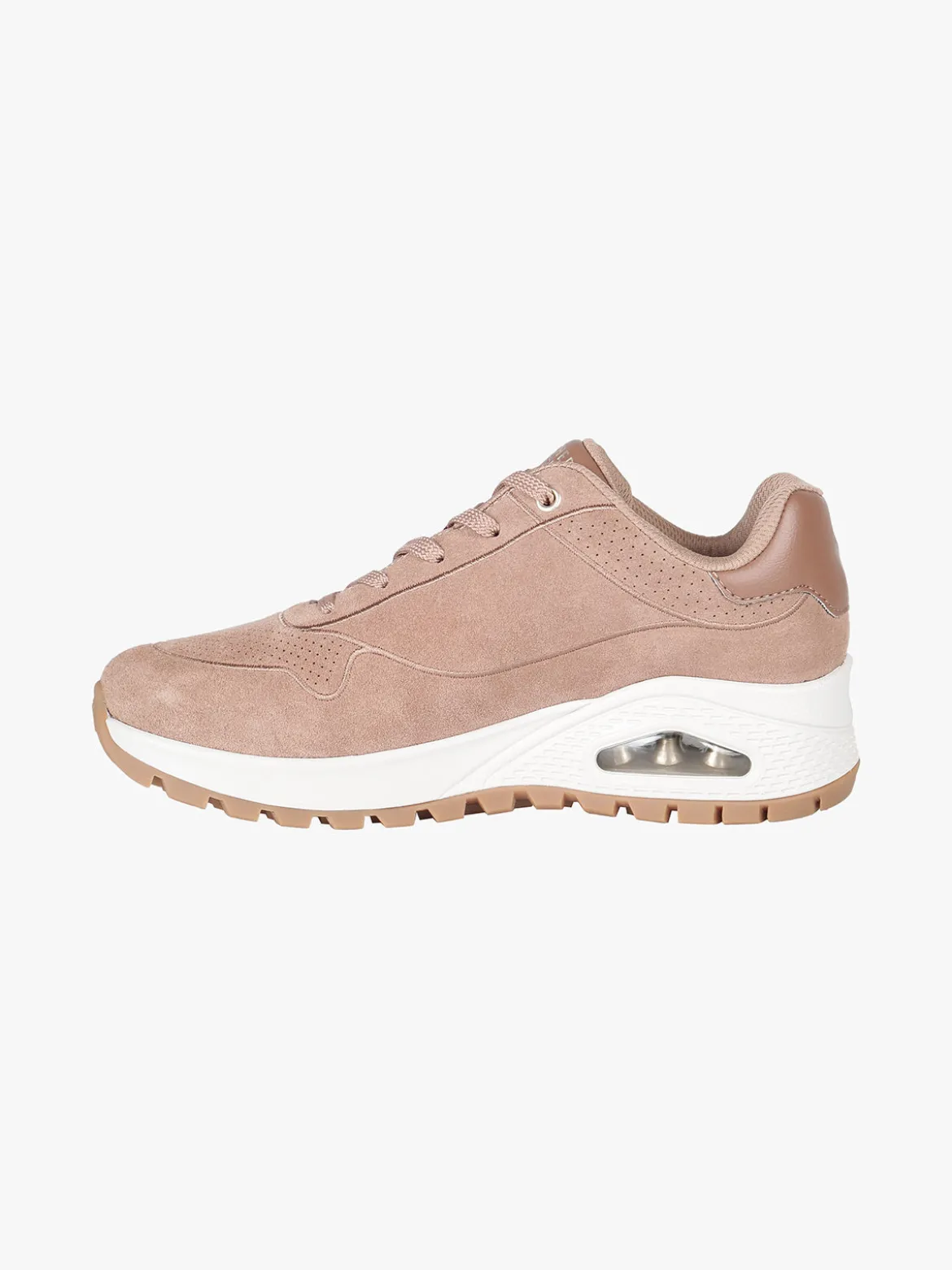 Skechers UNO RUGGED - CHILLPROOF Sneakers in pelle da donna