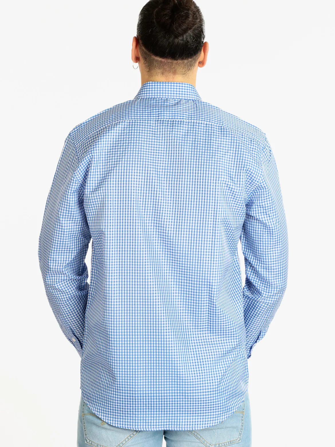 Sky Camicia uomo a quadretti