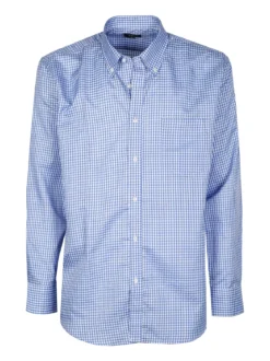 Sky Camicia uomo a quadretti