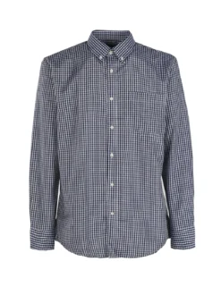 Sky Camicia uomo a quadretti regular fit