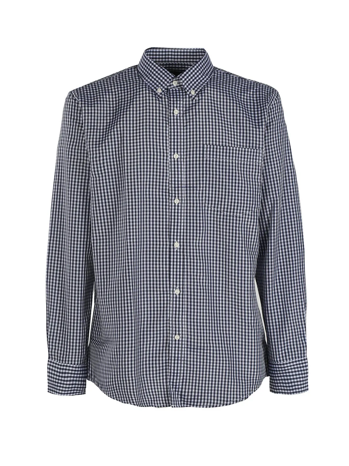 Sky Camicia uomo a quadretti regular fit