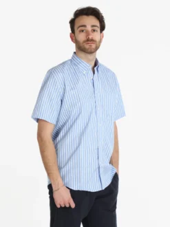 Sky Camicia uomo manica corta