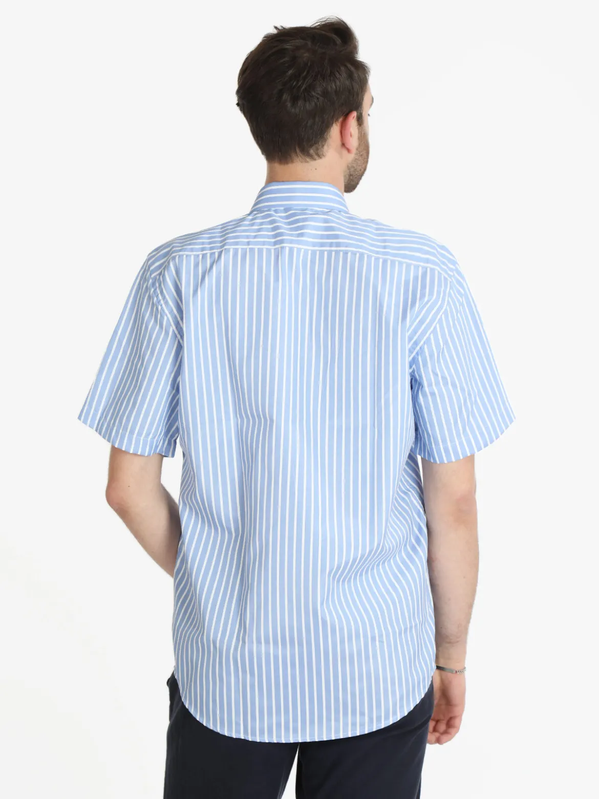 Sky Camicia uomo manica corta