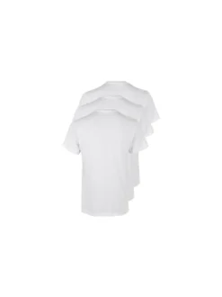 Sky T-shirt intima uomo in cotone. Confezione da 3 pezzi