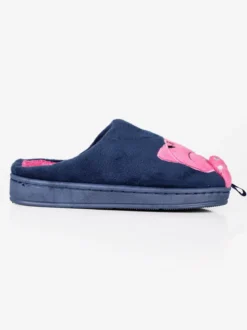 Slippers Ciabatte con pelo da bambina