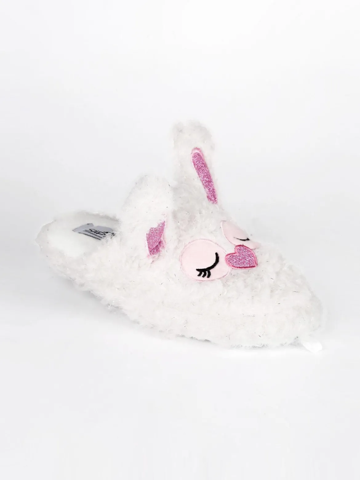 Slippers Pantofole bimba con orecchie