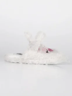 Slippers Pantofole bimba con orecchie