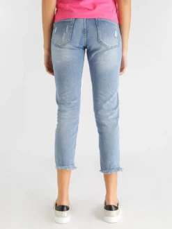 Smagli Jeans boyfriend strappati