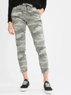 Smagli Pantaloni donna militari