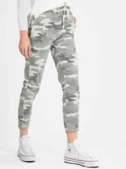 Smagli Pantaloni donna militari