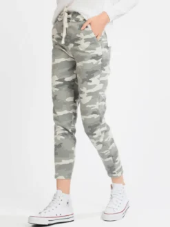 Smagli Pantaloni donna militari