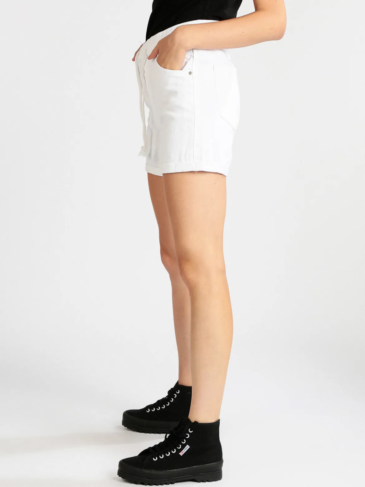 Smagli Shorts donna in cotone
