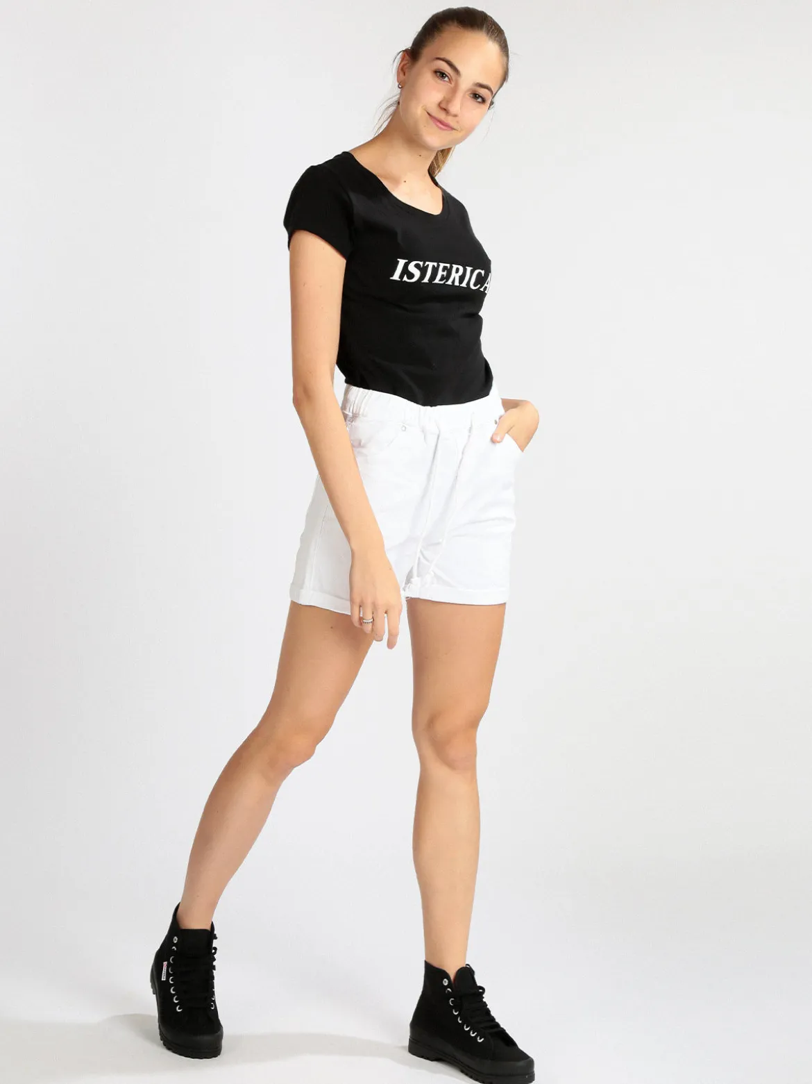 Smagli Shorts donna in cotone