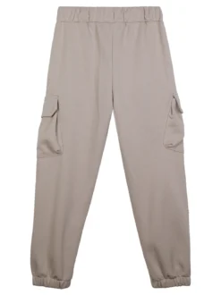 Small Gang Pantaloni da bambino con tasconi e polsini