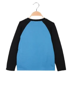Small Gang T-shirt da bambino a maniche lunghe con stampa
