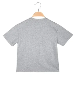 Small Gang T-shirt da bambino in cotone con stampa scritta