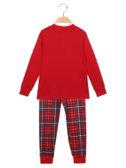 Snoopy Pigiama di Natale da bambina