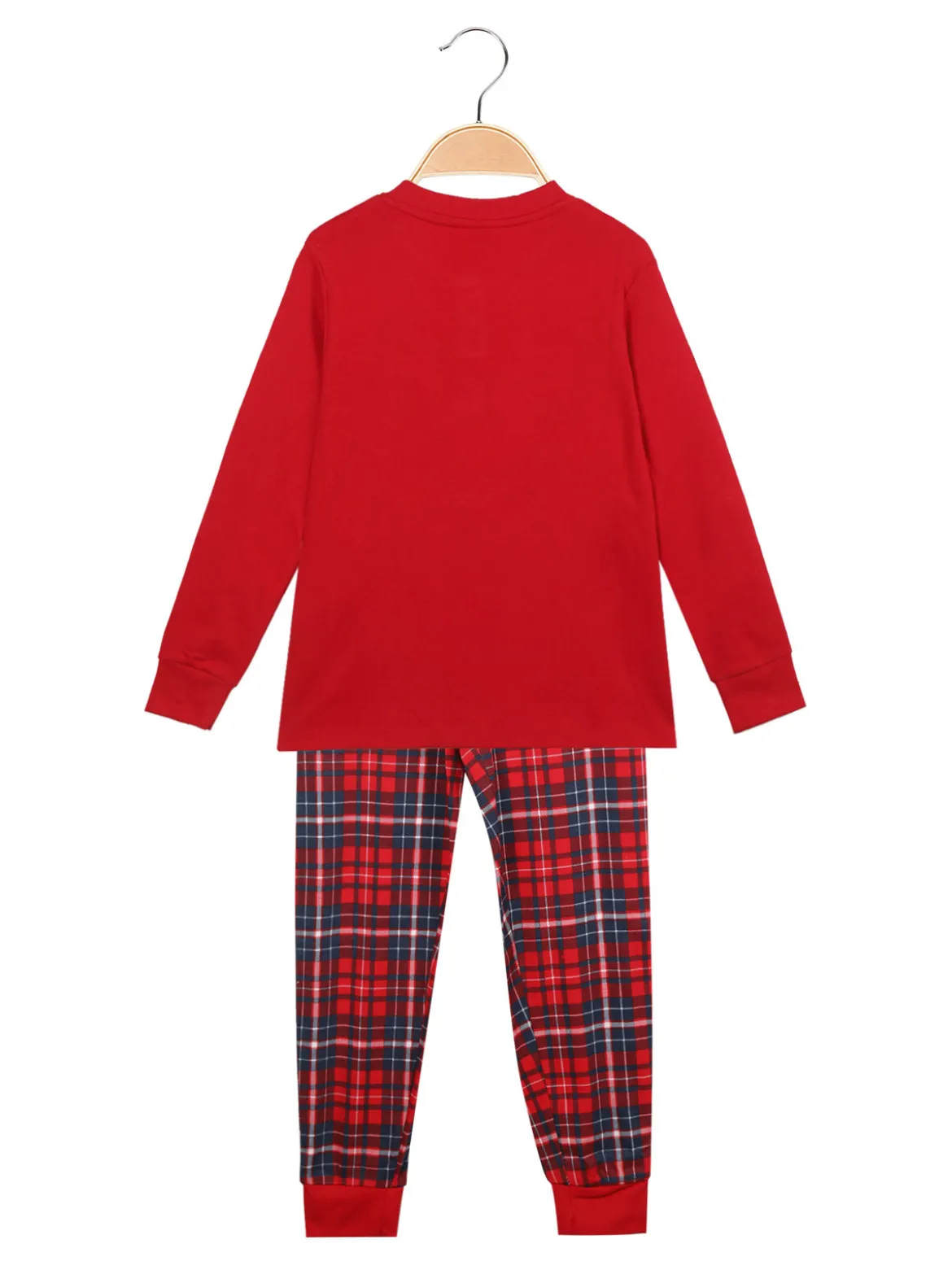 Snoopy Pigiama di Natale da bambina