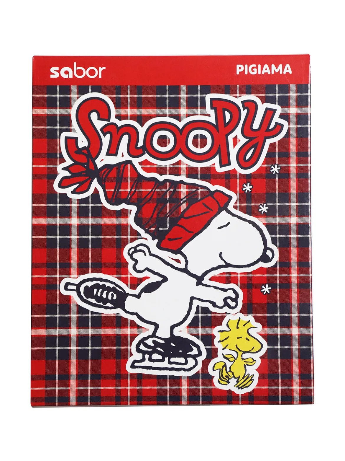 Snoopy Pigiama di Natale da bambino