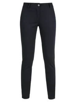 Sofy'S Chic Pantaloni casual da donna a gamba dritta