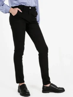 Sofy'S Chic Pantaloni donna a gamba dritta