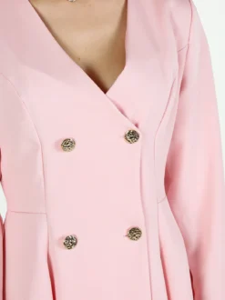 Solada Abito blazer da donna con bottoni doppiopetto