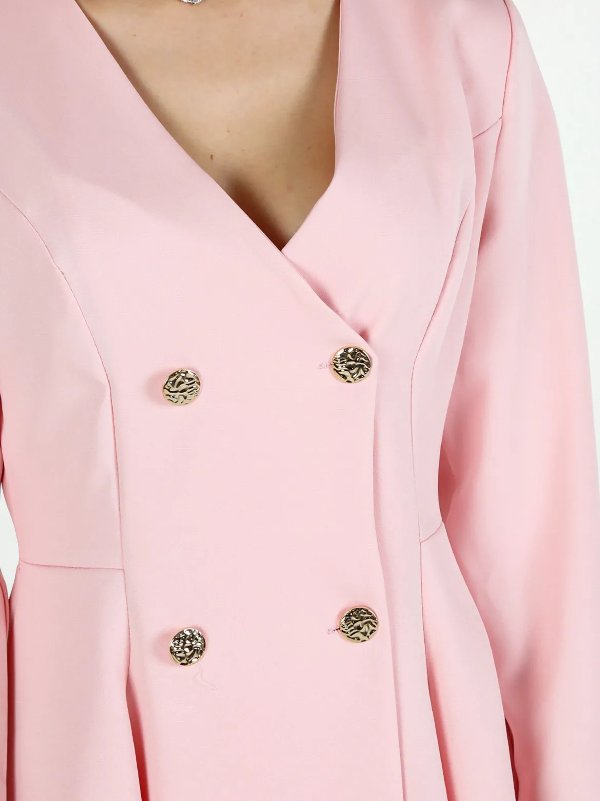 Solada Abito blazer da donna con bottoni doppiopetto